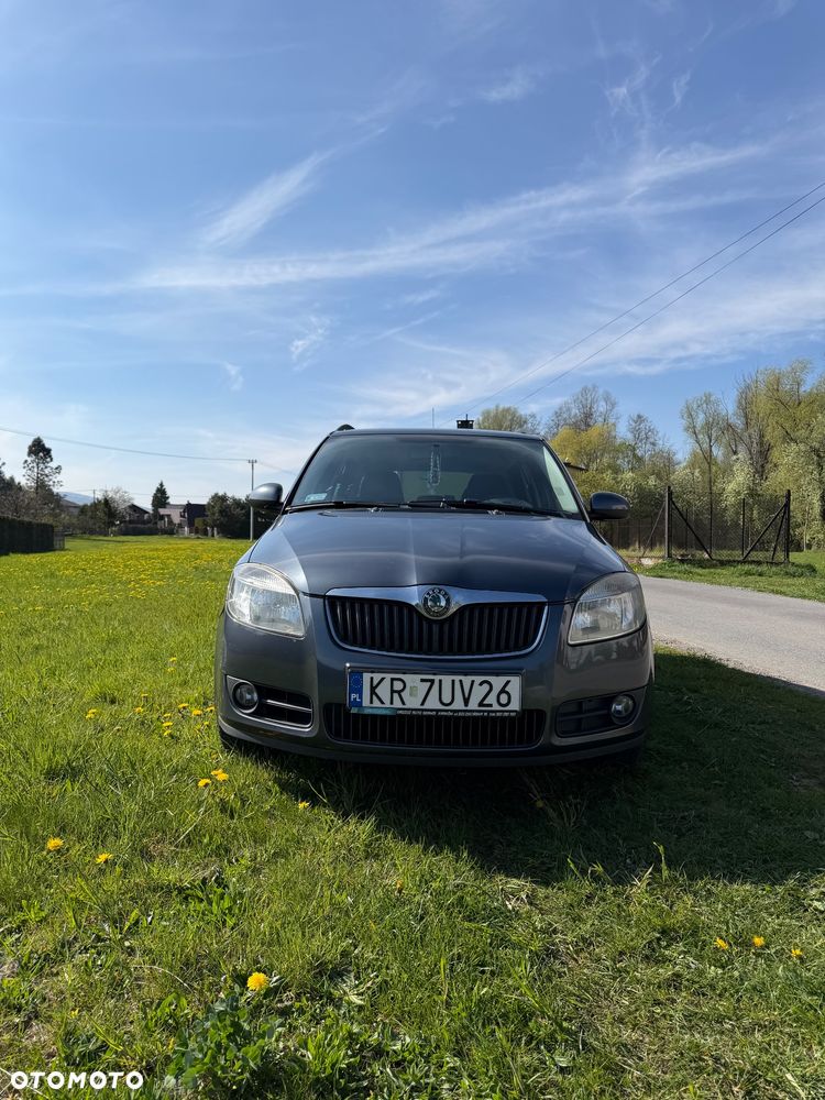 Skoda Fabia 1.9 TDI Comfort - 1