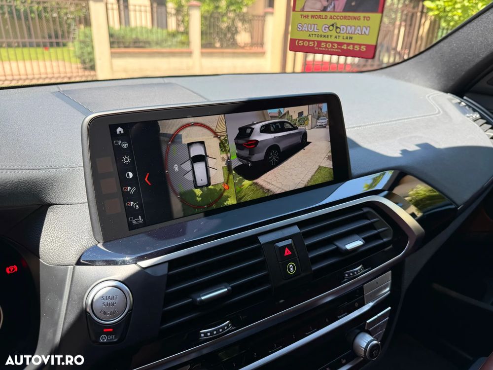 BMW X3 M M40i - 8