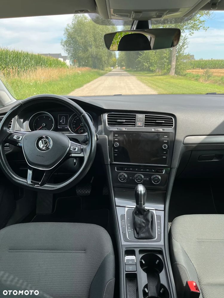 Volkswagen Golf 2.0 TDI BMT Highline DSG - 27