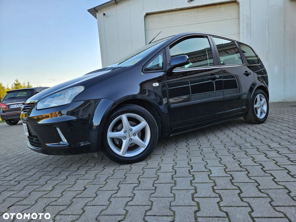 Ford C-MAX 1.8 Black Magic - 3