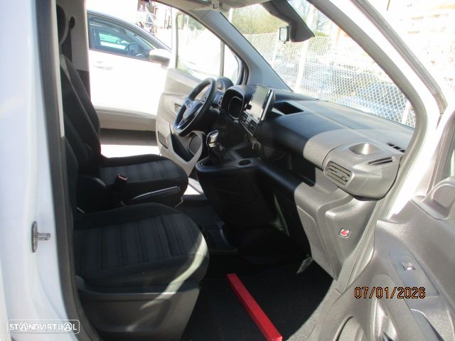 Opel Combo 1.5 CDTi L1H1 Enjoy - 5