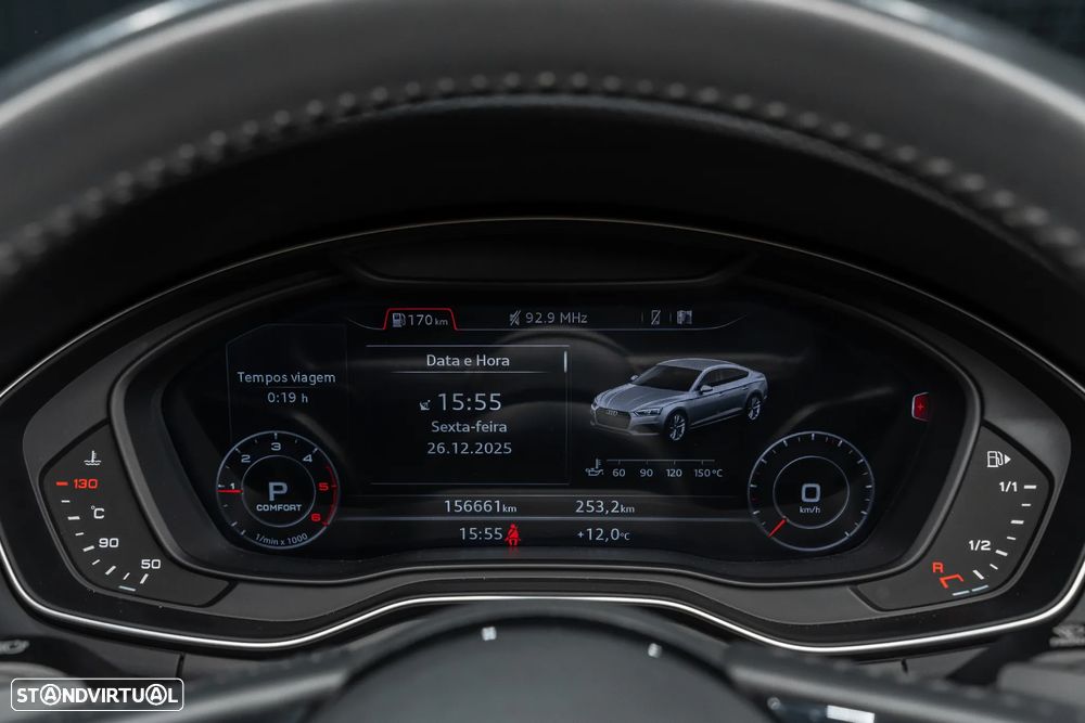 Audi A5 Sportback 2.0 TDI S-line S tronic - 13