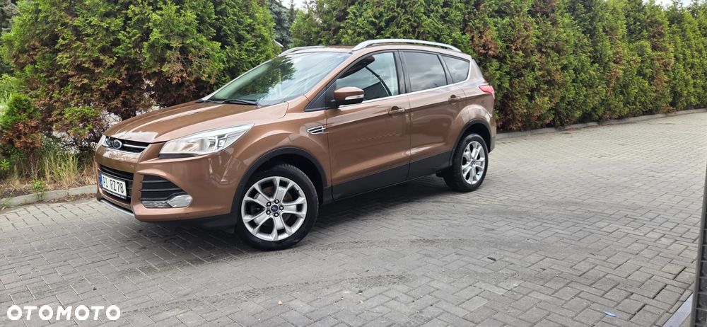 Ford Kuga 2.0 TDCi 2x4 Titanium - 5