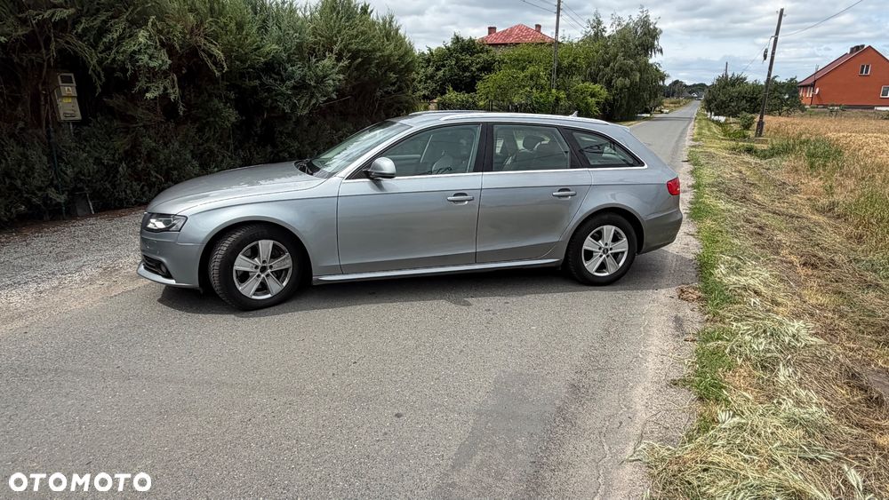 Audi A4 Avant 3.0 TDI DPF quattro S tronic S line Sportpaket - 24