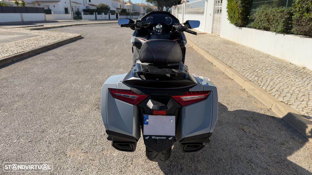 Honda Goldwing GOLDWING BAGGER  GL18800BD - 12
