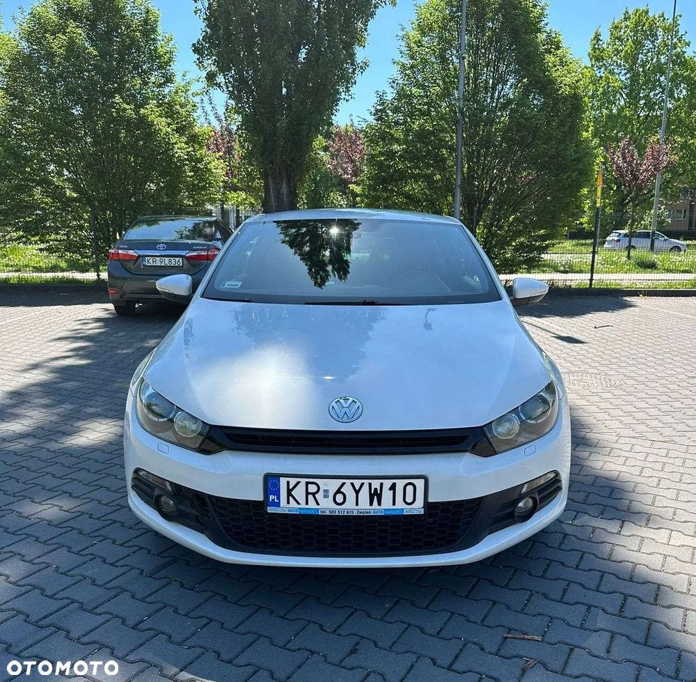 Volkswagen Scirocco - 3