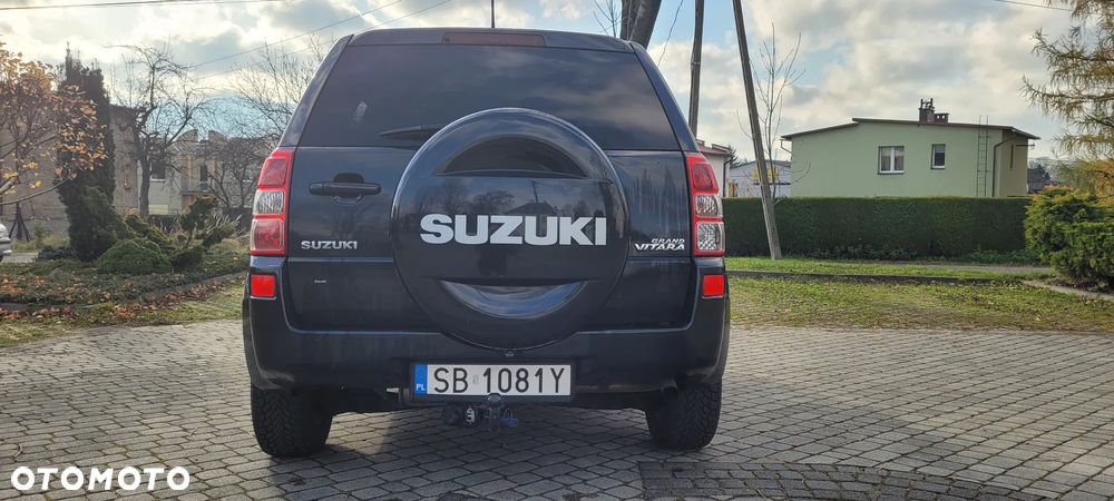 Suzuki Grand Vitara 1.9 DDiS - 6