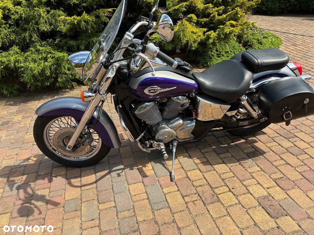 Honda Shadow - 8