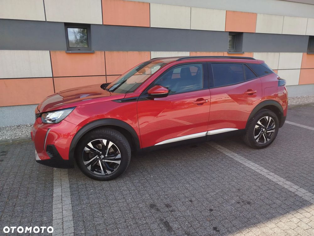 Peugeot 2008 BlueHDi 130 EAT8 Allure Pack - 1