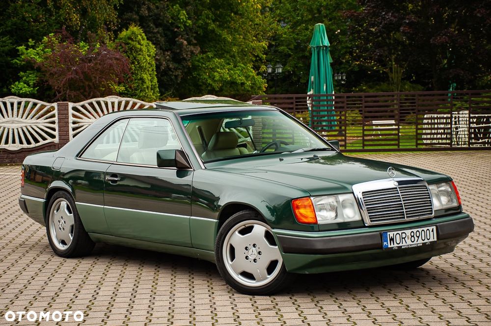 Mercedes-Benz W124 (1984-1993) - 5