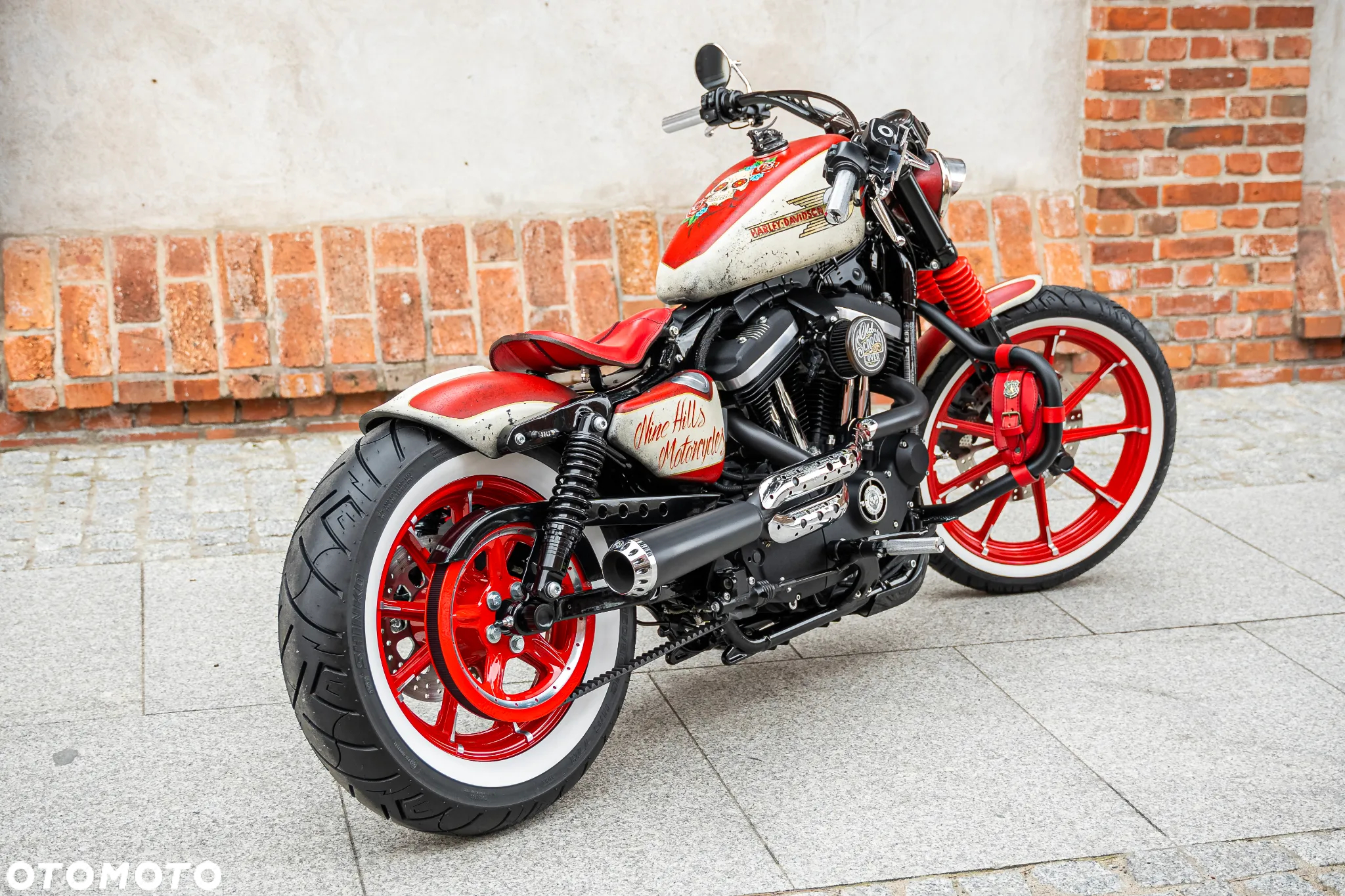 Harley-Davidson Sportster - 10