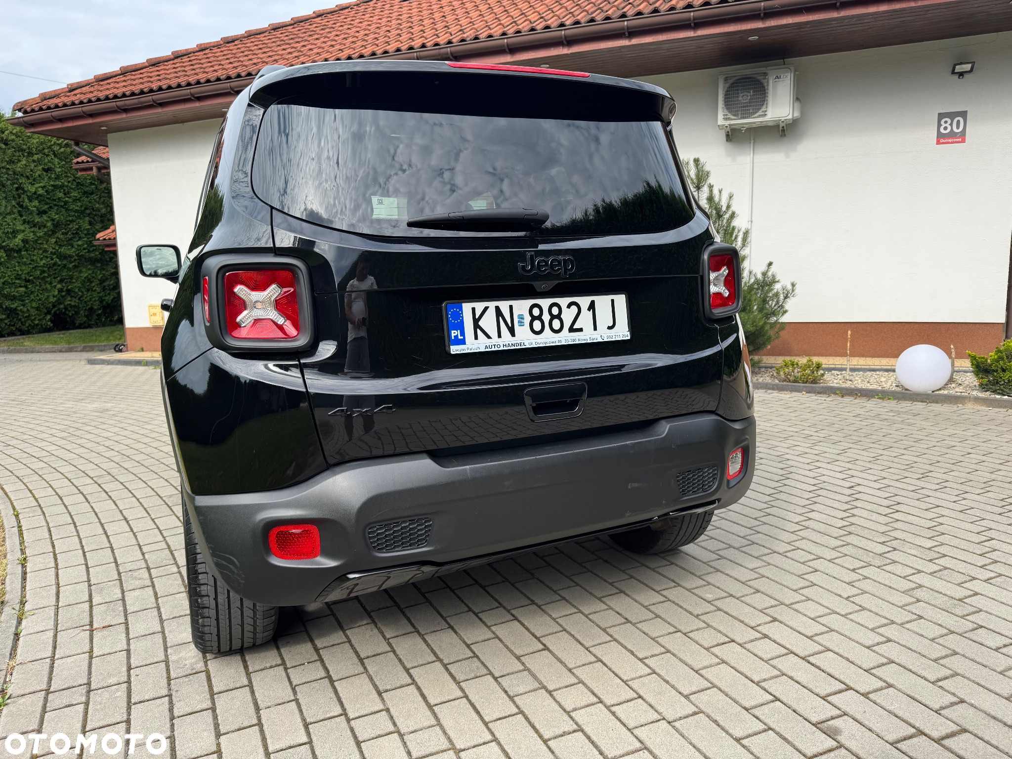 Jeep Renegade 1.4 MultiAir Active Drive Automatik Limited - 8