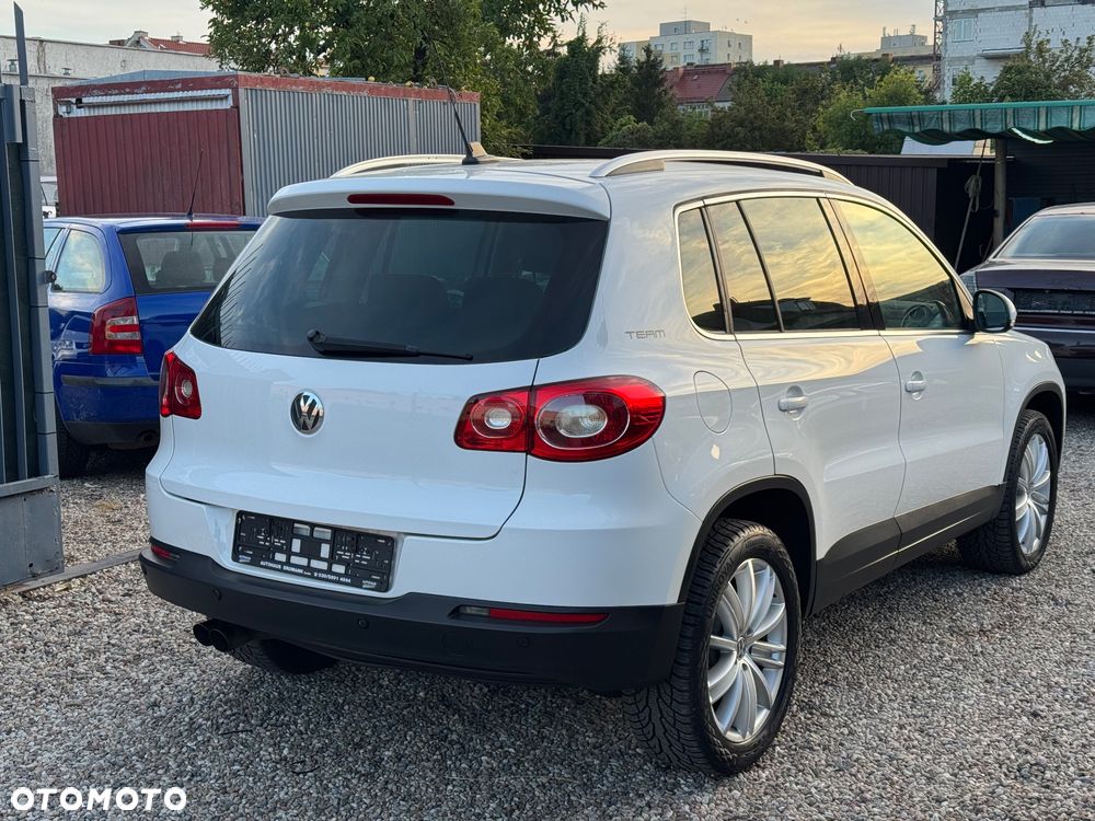 Volkswagen Tiguan 1.4 TSI BlueMotion Technology Sport & Style - 10