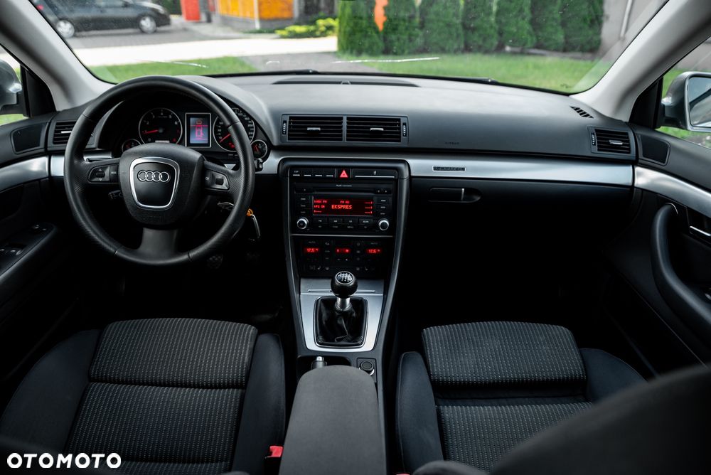 Audi A4 - 27