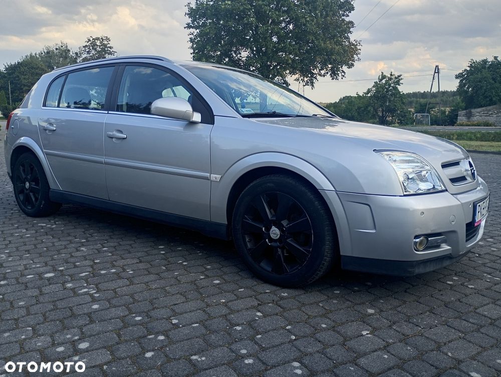 Opel Signum - 4