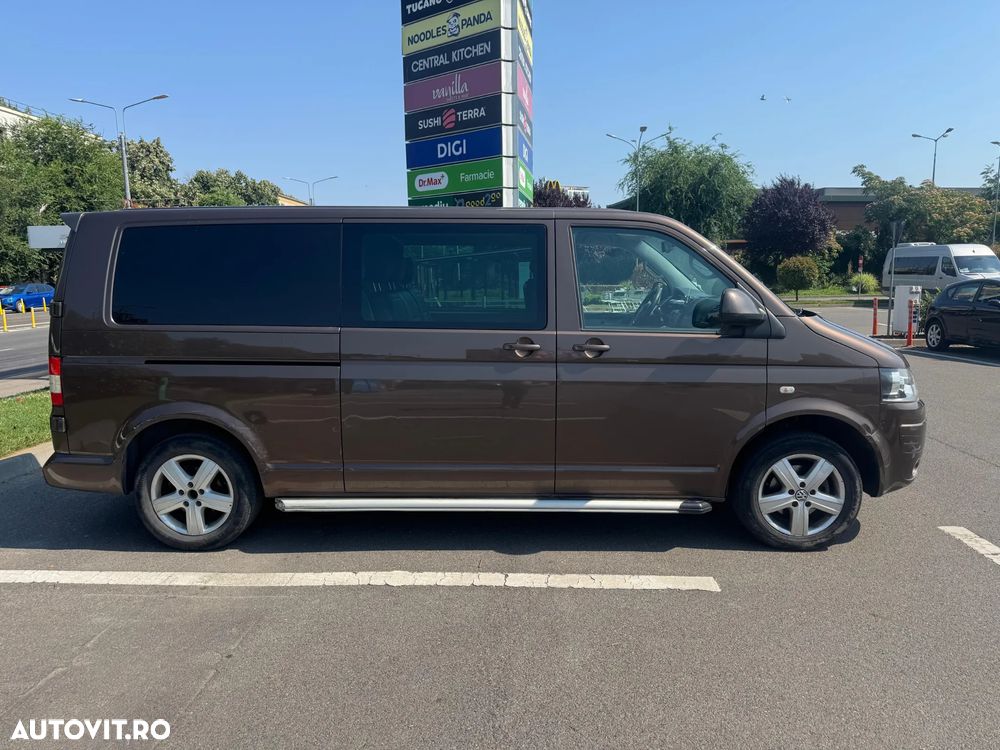Volkswagen Transporter - 8