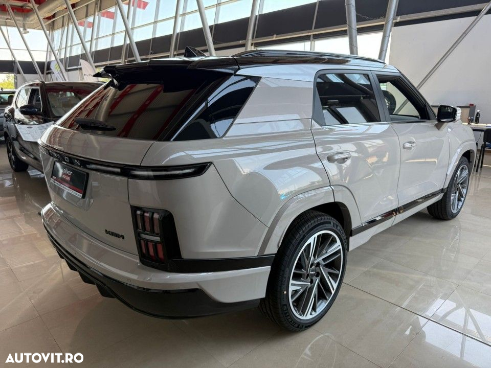 SsangYong Actyon - 4