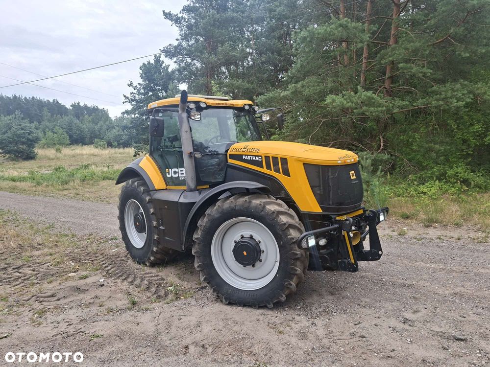 JCB Fastrac 8310 2013 rok 70 km/h Vario, nowe opony - 6
