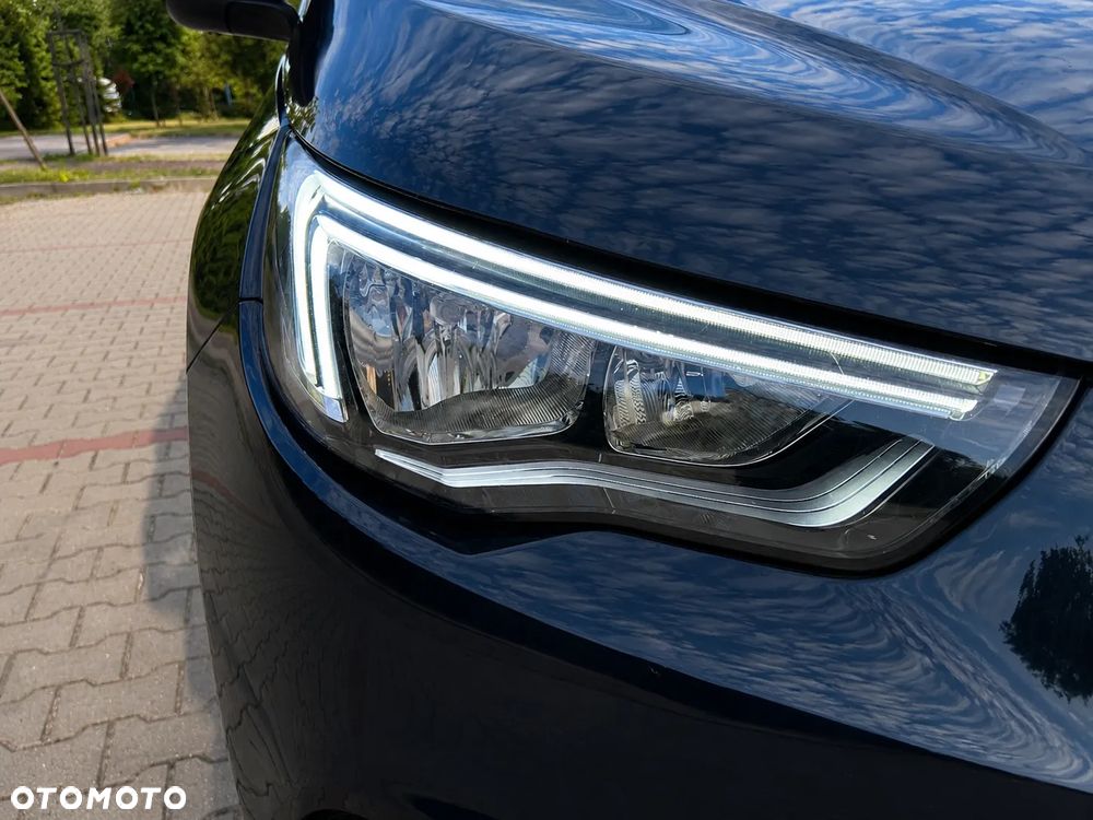 Opel Grandland X 1.6 D Start/Stop Automatik INNOVATION - 17