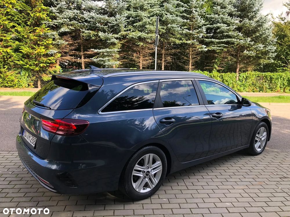 Kia Ceed 1.0 T-GDI OPF Vision - 6