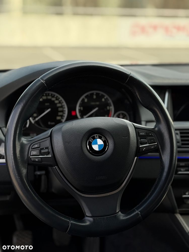 BMW Seria 5 520d Luxury Line - 18