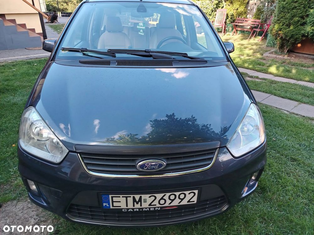 Ford Focus C-Max