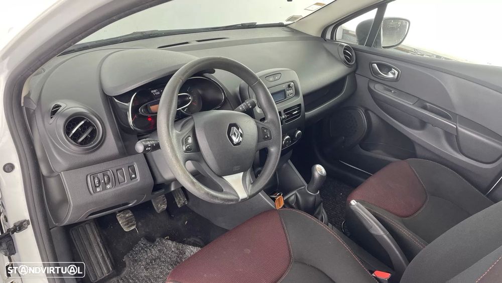 Renault clio 1.5 dci Van Zen - 6