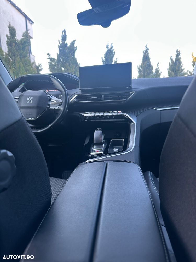 Peugeot 3008 PHEV EAT8 Allure - 4