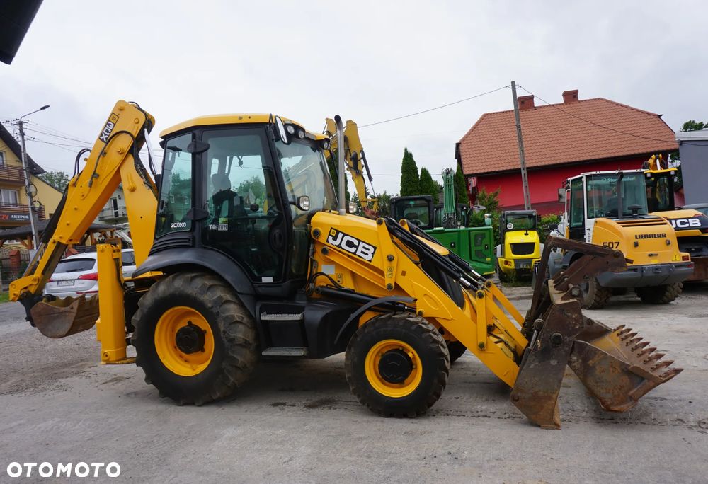 JCB 3 CX - 3