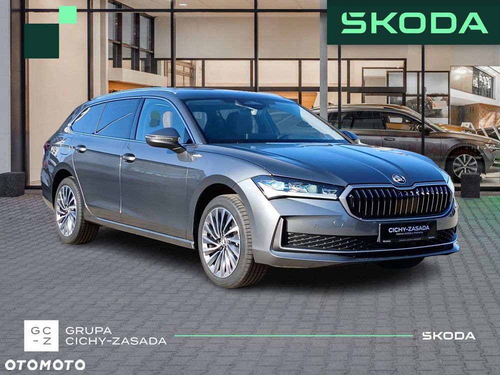 Skoda Superb - 7