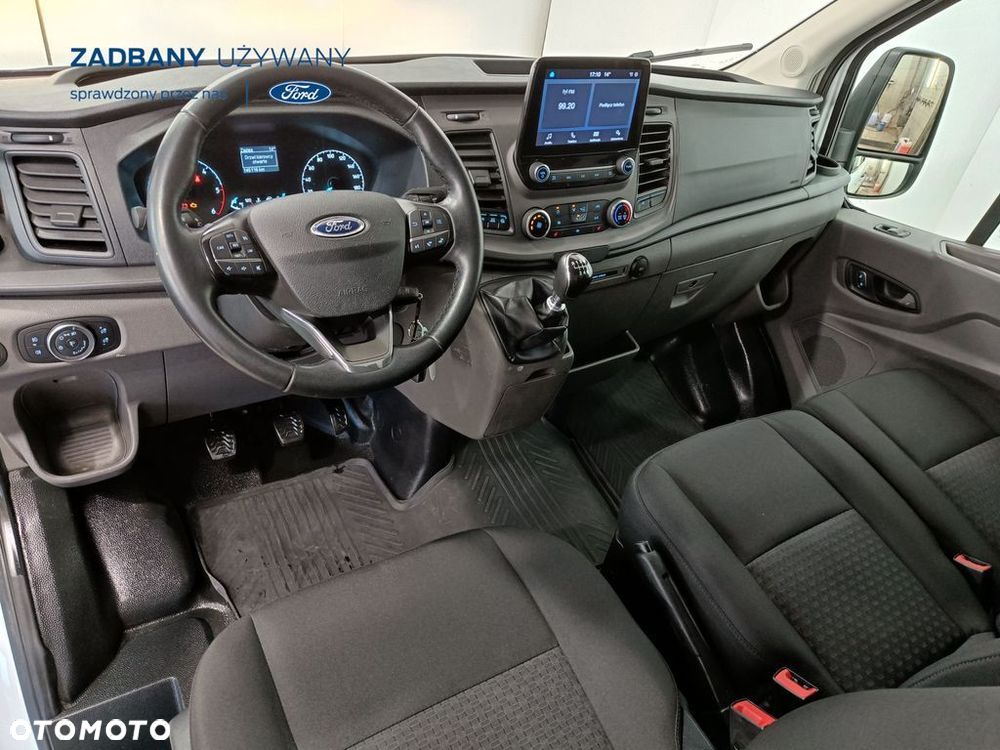 Ford Transit - 13