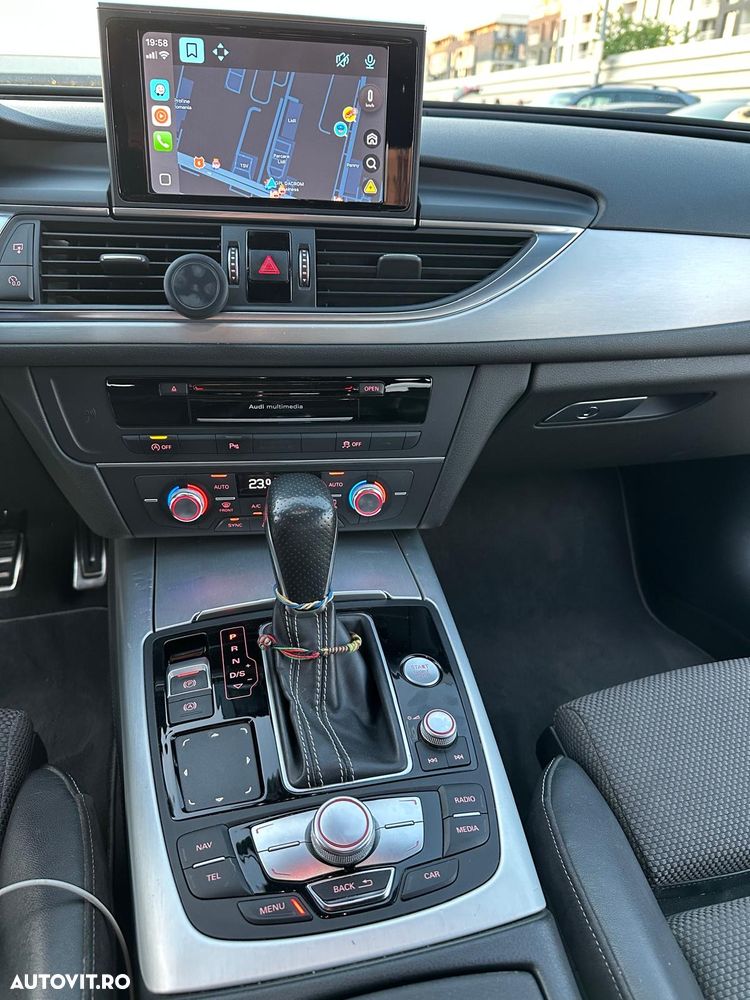 Audi A6 2.0 TDI Ultra S tronic - 11