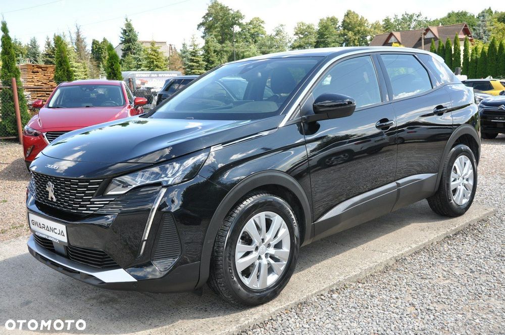 Peugeot 3008 PureTech 130 Stop & Start GPF EAT8 Active Business-Paket - 3