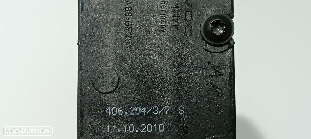 TAMPA DE COMBUSTÍVEL DO MOTOR LAND ROVER RANGE ROVER (LM) V8 TD VOGUE - 2