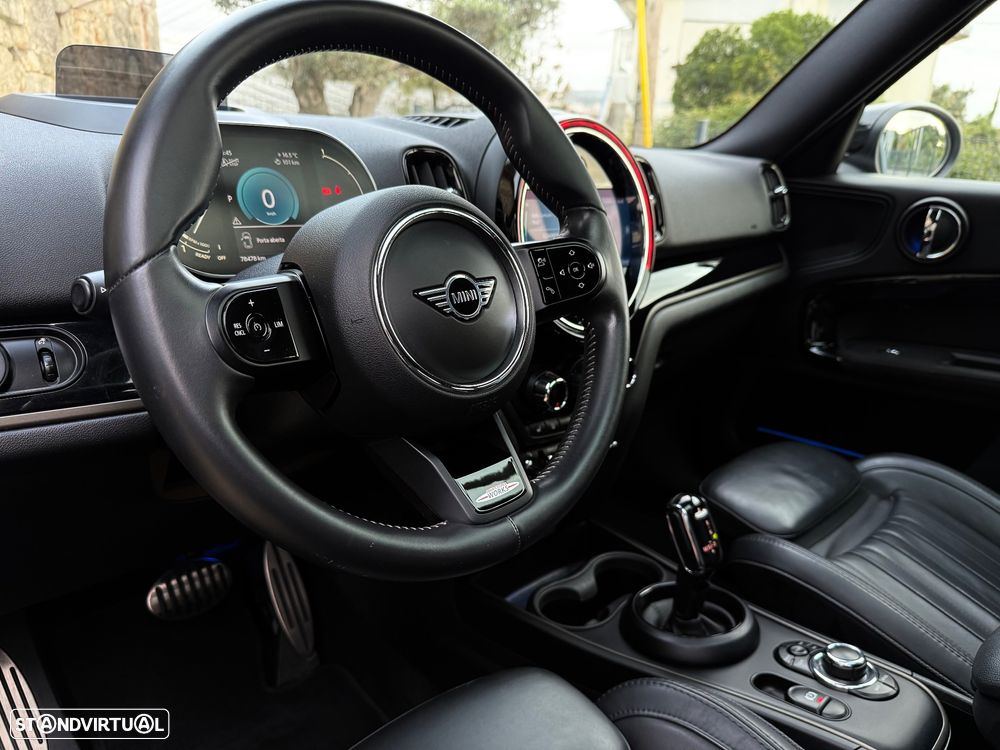 MINI Countryman Cooper D Premium First JCW Auto - 6