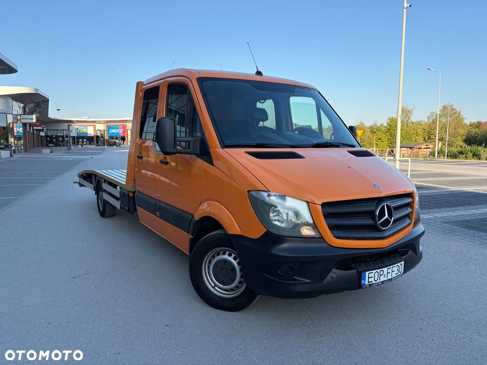 Mercedes-Benz Sprinter - 7
