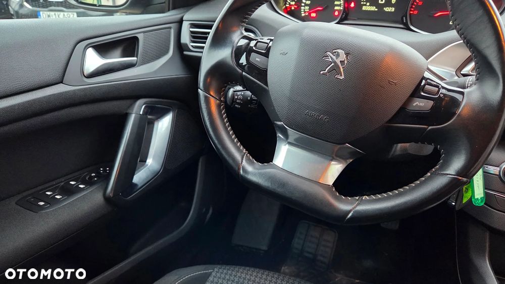 Peugeot 308 1.5 BlueHDi Active Pack S&S - 16