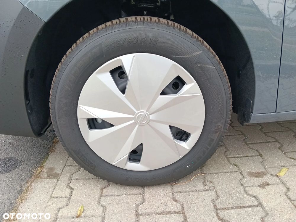 Nissan Townstar - 19