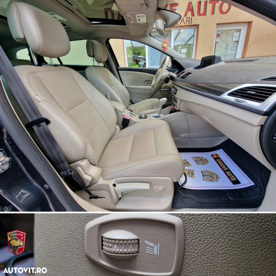 Renault Megane Grandtour dCi 150 FAP Aut. Dynamique - 13