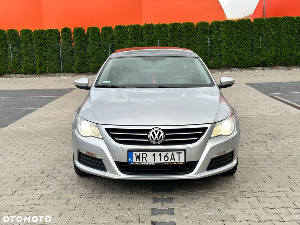 Volkswagen Passat CC 1.8 TSI Exclusive - 8