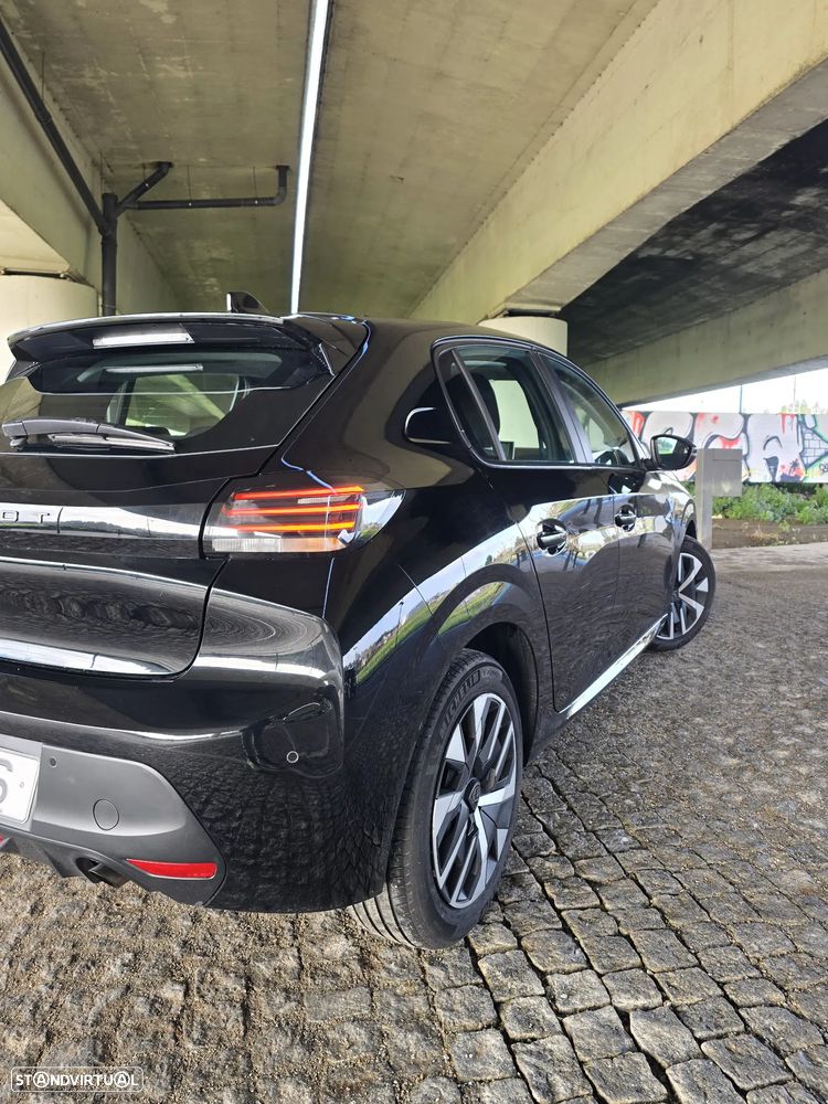 Peugeot 208 1.2 PureTech Active - 24