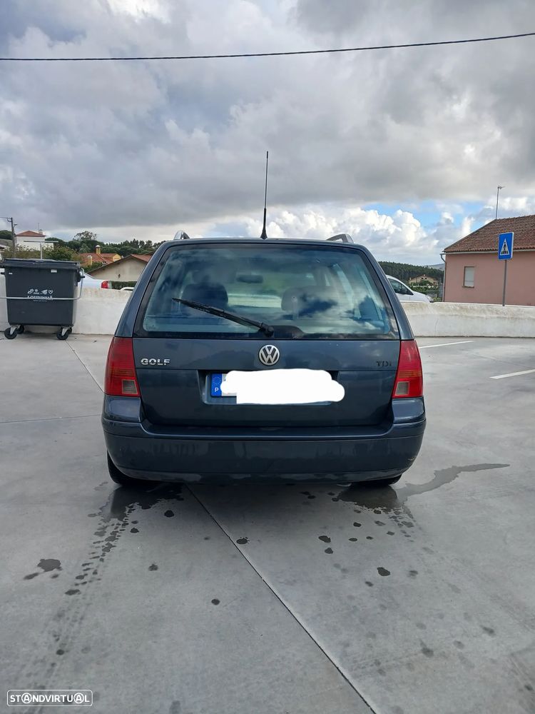 VW Golf - 2