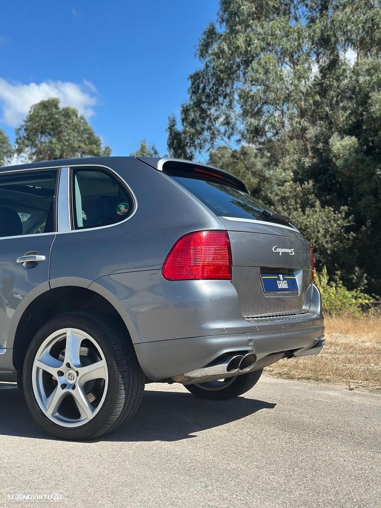 Porsche Cayenne S Tiptronic - 20