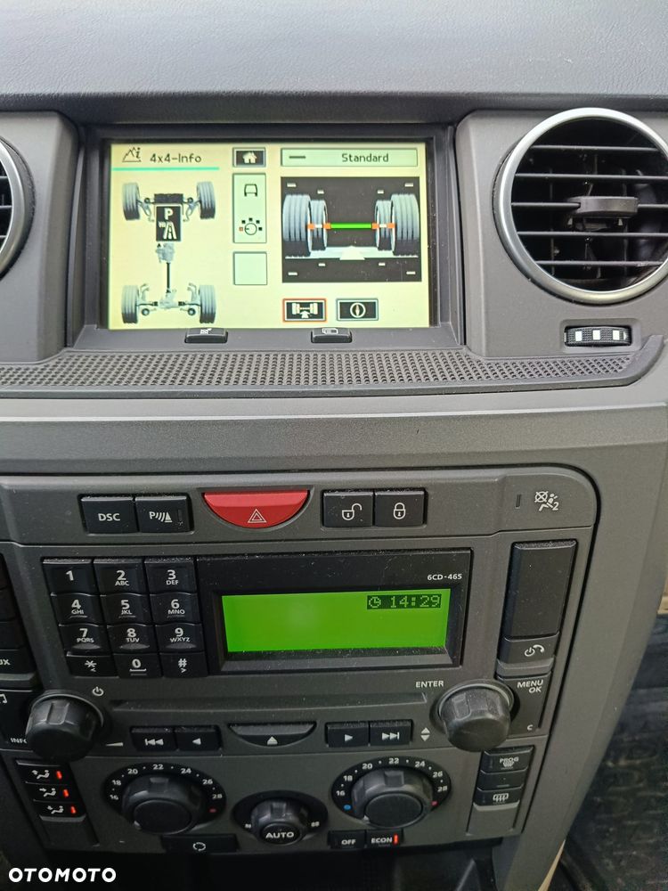 Land Rover Discovery - 19