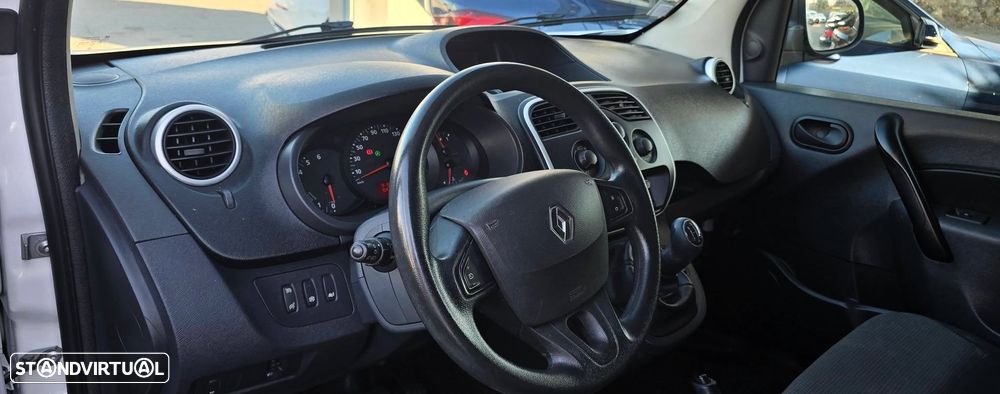 Renault Kangoo 1.5 DCI Fibrada - 64.000 Km's - 13