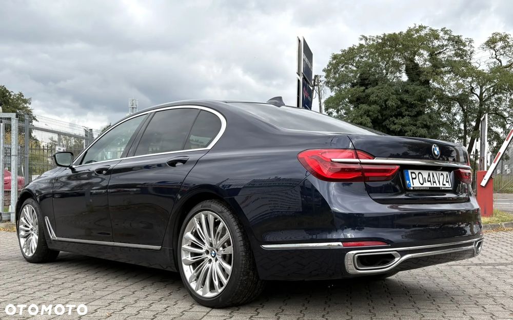 BMW Seria 7 730d xDrive - 6