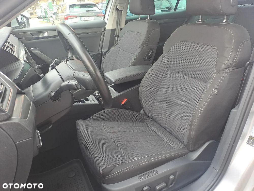 Skoda Superb 2.0 TDI SCR Style DSG - 16