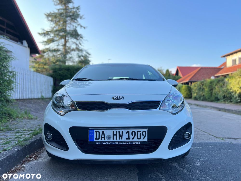 Kia Rio 1.4 ISG Dream-Team Edition - 10