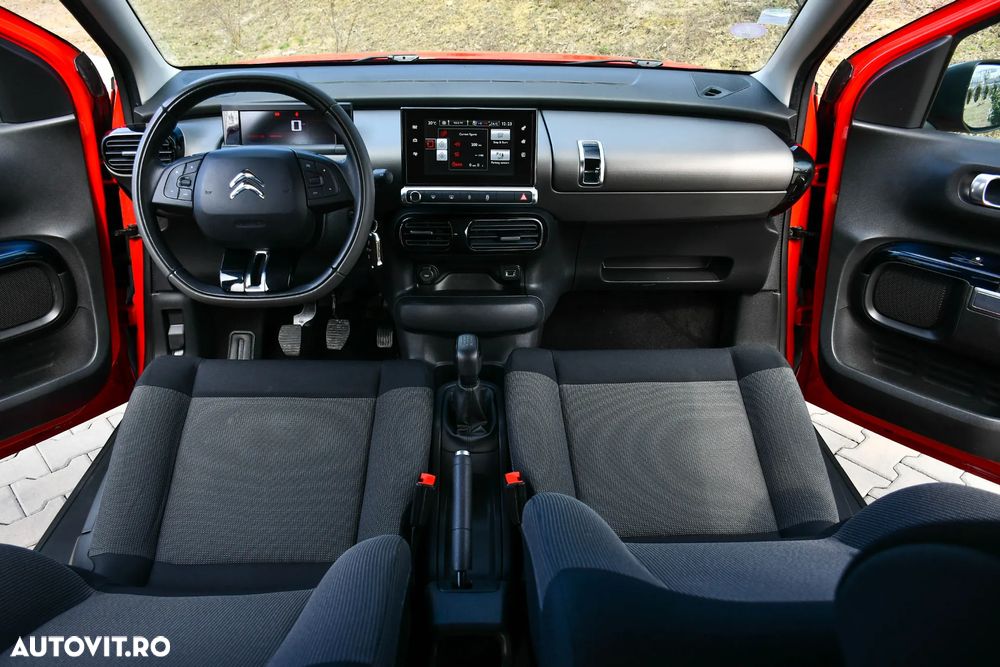 Citroën C4 Cactus Pure Tech 110 Stop&Start Feel Edition - 7