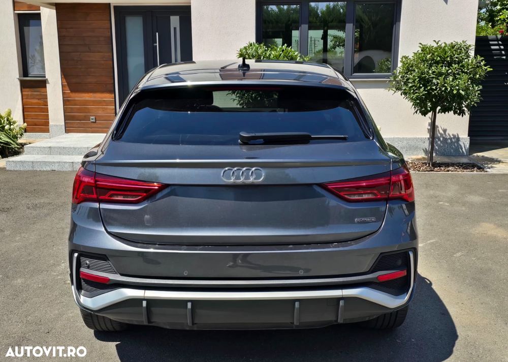 Audi Q3 40 TFSI quattro S tronic S line - 6